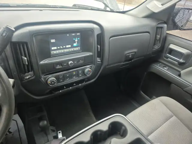 2017 Chevrolet Silverado 1500 - Photo 12