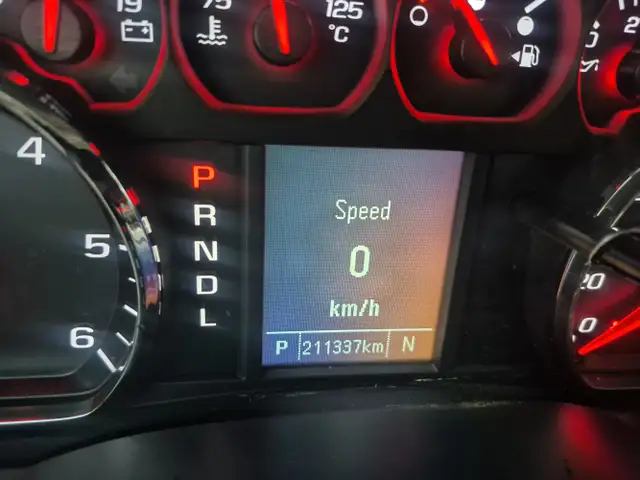 2017 Chevrolet Silverado 1500 - Photo 18