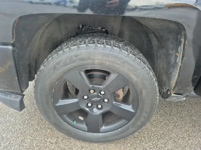 2017 Chevrolet Silverado 1500 - Photo 21