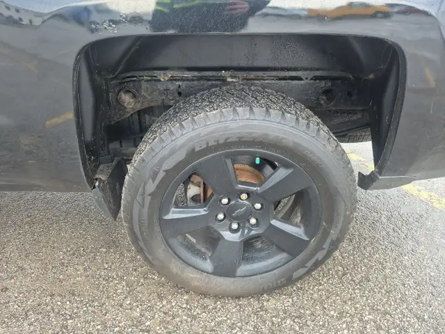 2017 Chevrolet Silverado 1500 - Photo 23