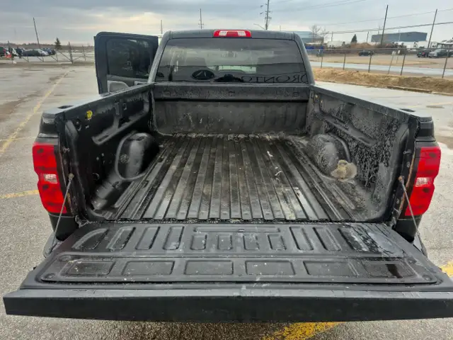 2017 Chevrolet Silverado 1500 - Photo 25