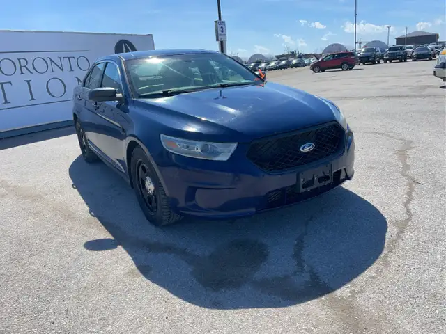 2014 Ford Taurus - Photo 3