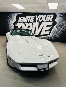 1982 Chevrolet Corvette