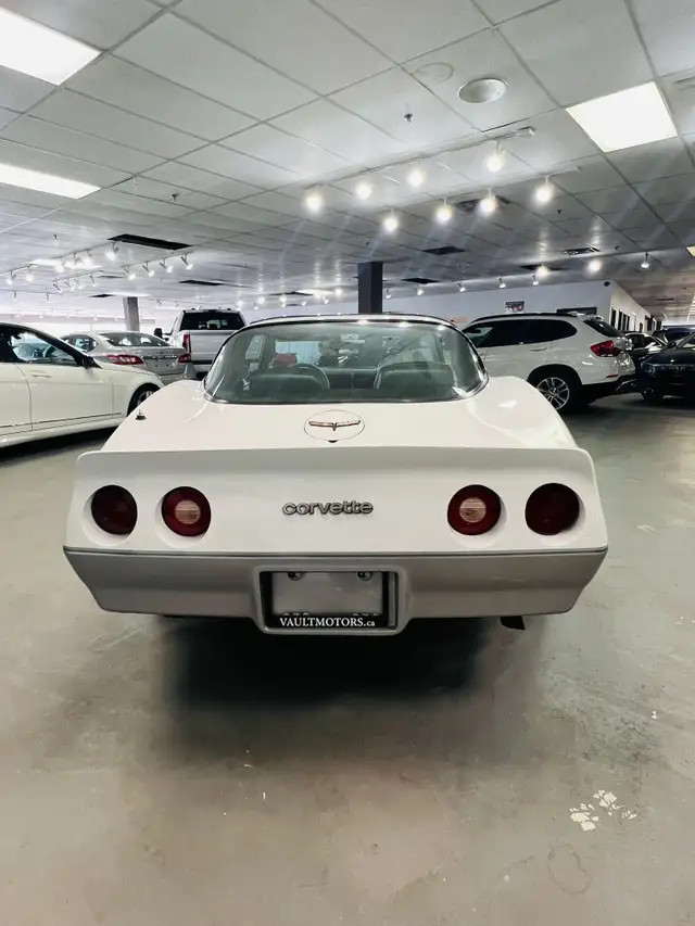 1982 Chevrolet Corvette - Photo 5
