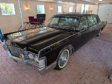 1969 Lincoln Limousine