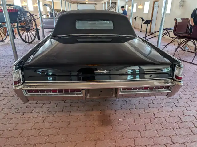 1969 Lincoln Limousine - Photo 5