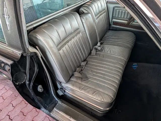 1969 Lincoln Limousine - Photo 9