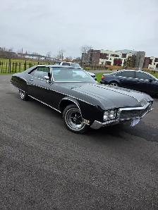 1970 Buick Riviera