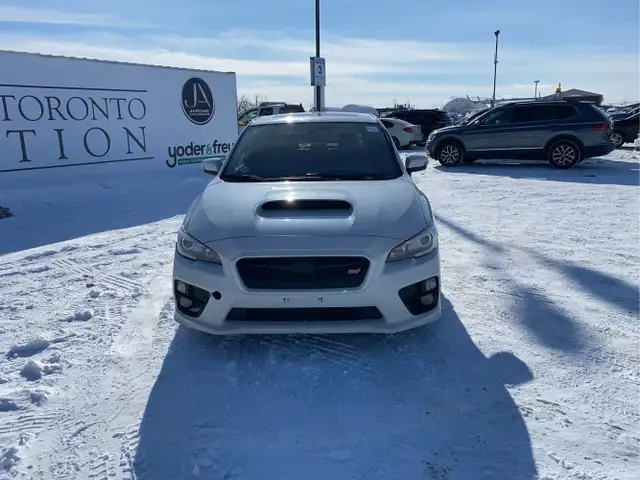 2017 Subaru WRX - Photo 2