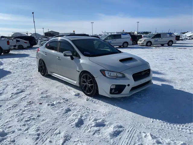2017 Subaru WRX - Photo 3