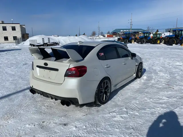 2017 Subaru WRX - Photo 4
