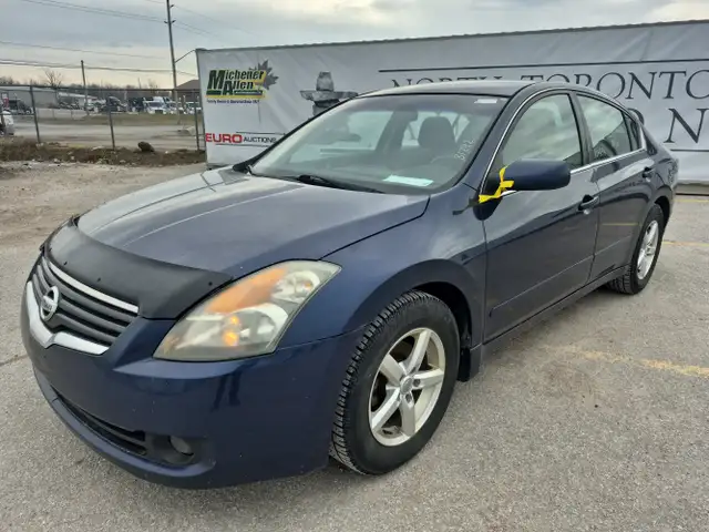 2009 Nissan Altima