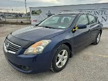 2009 Nissan Altima