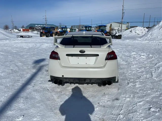 2017 Subaru WRX - Photo 5