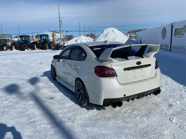 2017 Subaru WRX - Photo 6