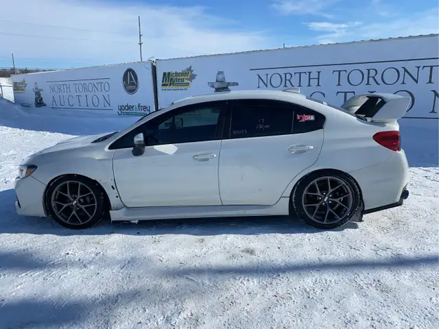 2017 Subaru WRX - Photo 7