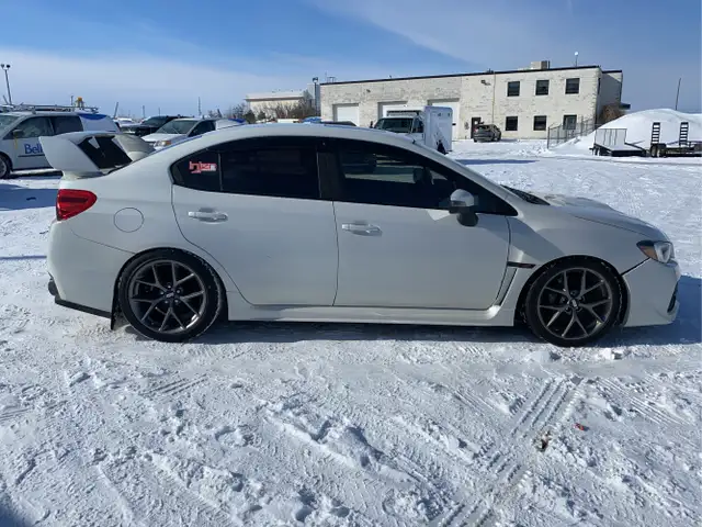 2017 Subaru WRX - Photo 8