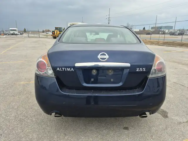 2009 Nissan Altima - Photo 6