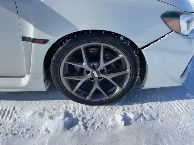 2017 Subaru WRX - Photo 10