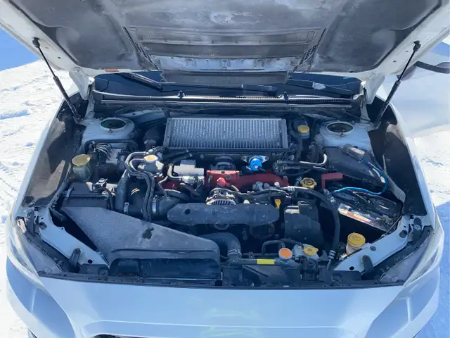 2017 Subaru WRX - Photo 13