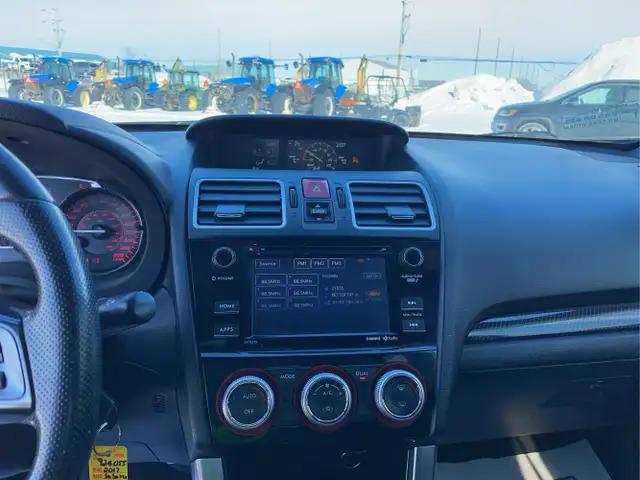 2017 Subaru WRX - Photo 16