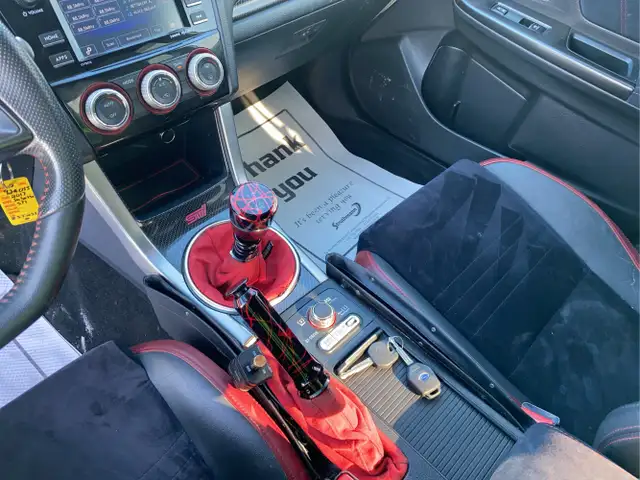 2017 Subaru WRX - Photo 17