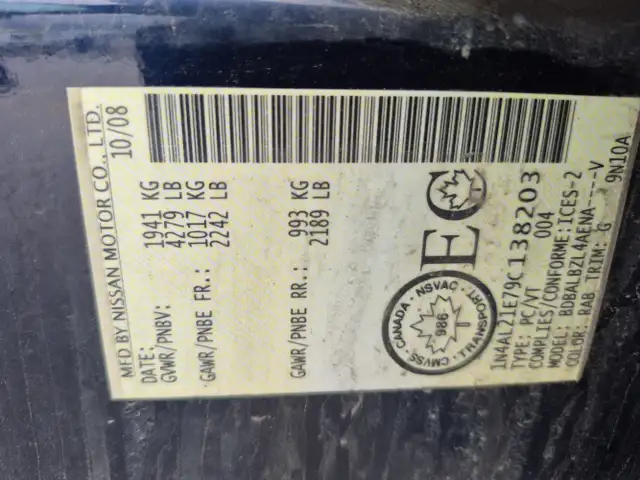 2009 Nissan Altima - Photo 17