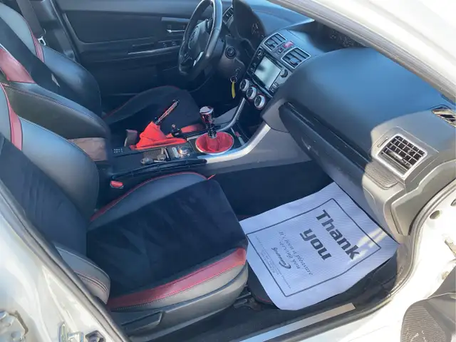 2017 Subaru WRX - Photo 30