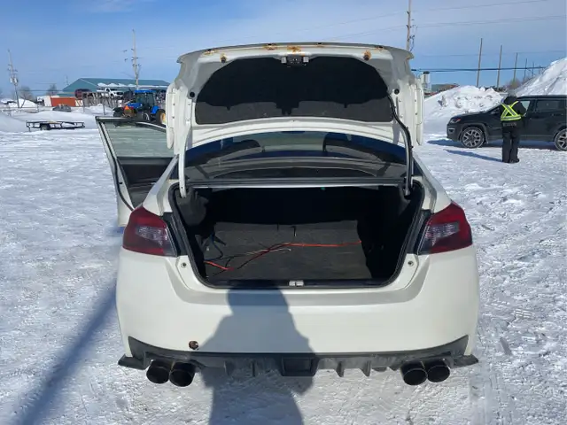 2017 Subaru WRX - Photo 31