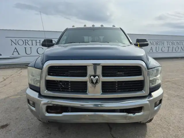 2012 Ram 2500 - Photo 2