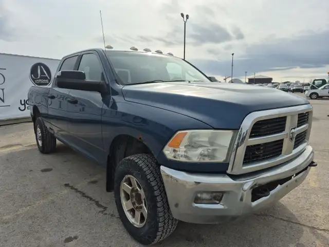 2012 Ram 2500 - Photo 3