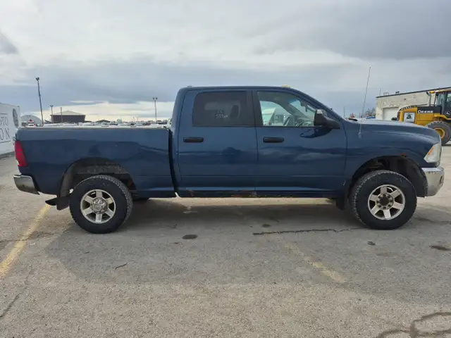 2012 Ram 2500 - Photo 4