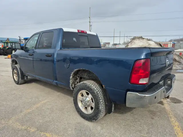 2012 Ram 2500 - Photo 7