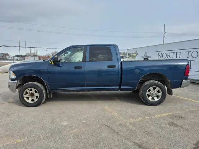 2012 Ram 2500 - Photo 8