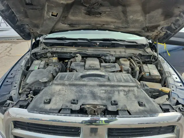 2012 Ram 2500 - Photo 9