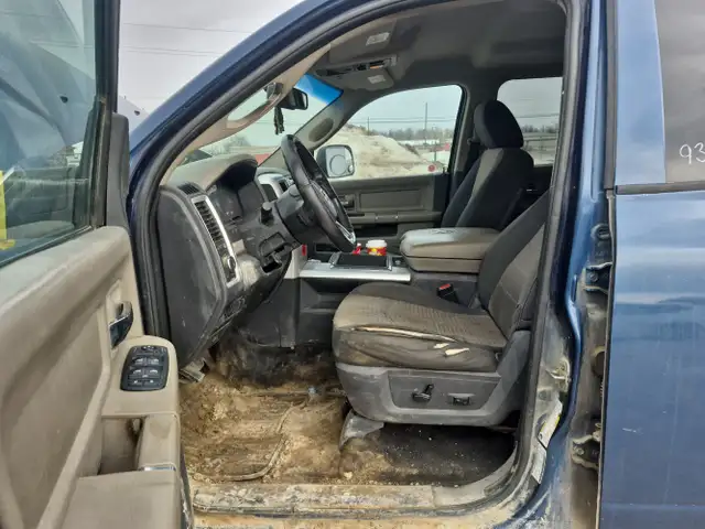 2012 Ram 2500 - Photo 10