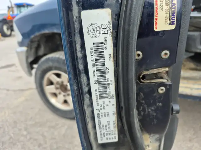 2012 Ram 2500 - Photo 17