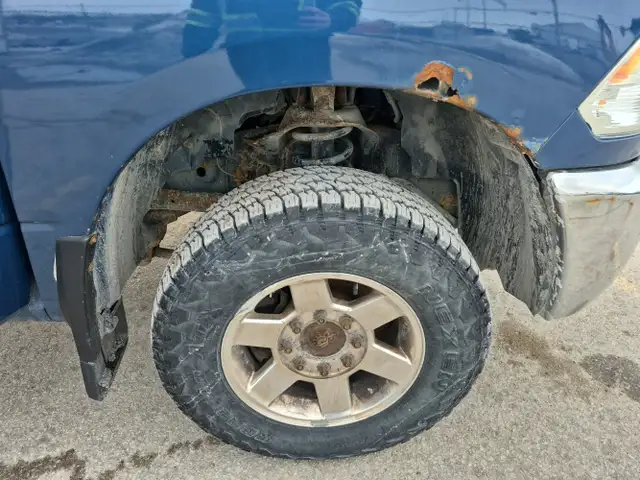 2012 Ram 2500 - Photo 32