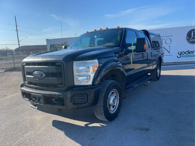 2015 Ford F-250 Super Duty
