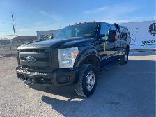2015 Ford F-250 Super Duty