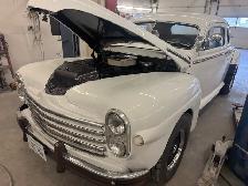 1948 Ford Coupe Hot Rod