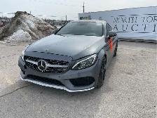 2018 Mercedes-Benz C-Class