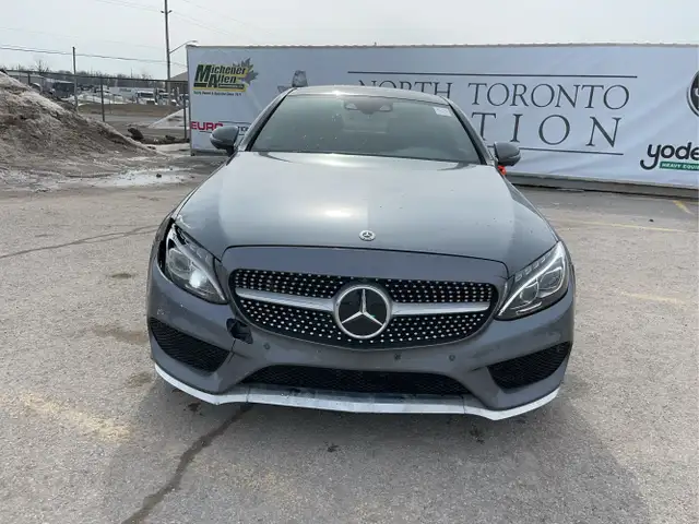 2018 Mercedes-Benz C-Class - Photo 2