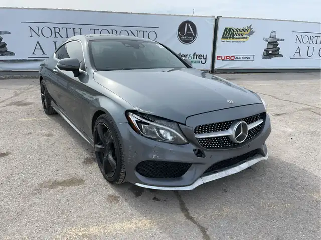 2018 Mercedes-Benz C-Class - Photo 3