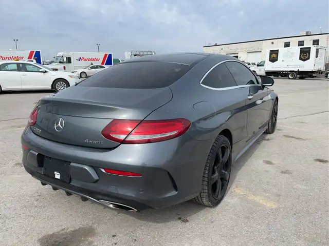 2018 Mercedes-Benz C-Class - Photo 5