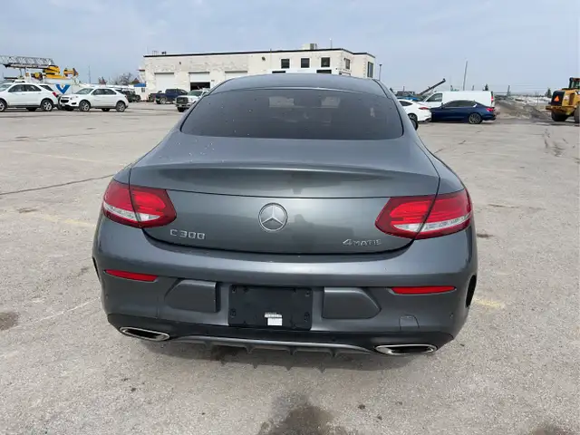 2018 Mercedes-Benz C-Class - Photo 6