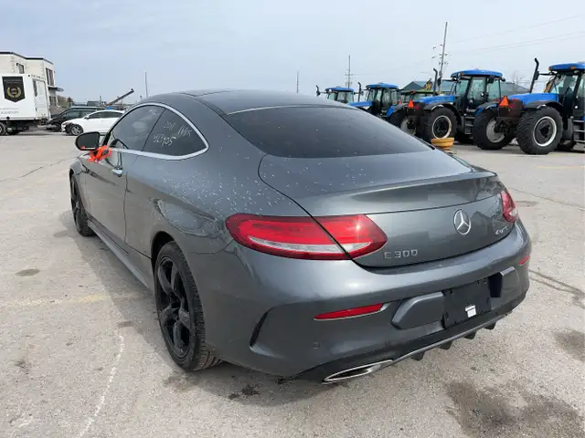 2018 Mercedes-Benz C-Class - Photo 7