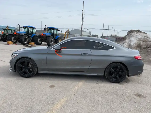 2018 Mercedes-Benz C-Class - Photo 8