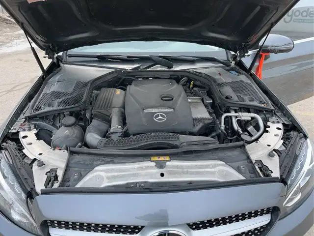 2018 Mercedes-Benz C-Class - Photo 9