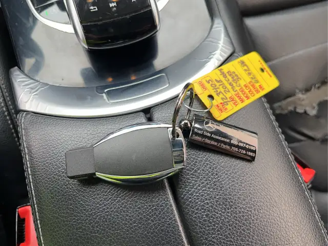 2018 Mercedes-Benz C-Class - Photo 13